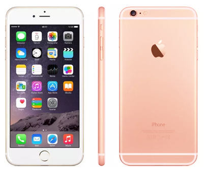 iPhone 6S 16GB - Rose Gold