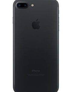 iPhone 7 Plus 256Gb - Black