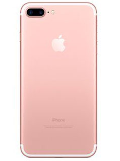 iPhone 7 Plus 256Gb - Rose Gold