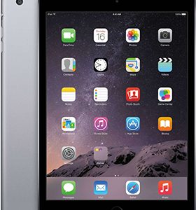 iPad Mini 4 Wifi 128 GB - Space Gray