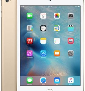 iPad Mini 4 16Gb Wifi+Cell - Gold