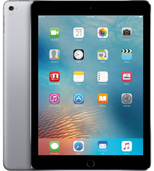 iPad New Wifi 128Gb - Space Gray