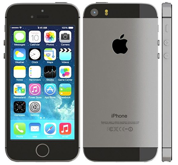 iPhone 5s 16Gb - Space Gray