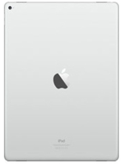 iPad Pro 12.9' 32GB Wifi Only - Silver
