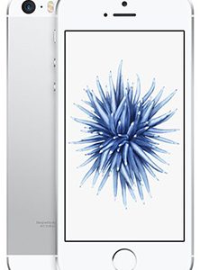 iPhone SE 64GB - Silver