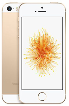 iPhone SE 16GB - Gold
