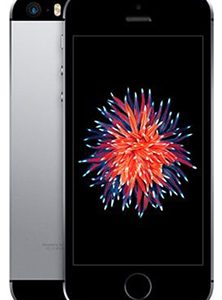 iPhone SE 64GB - Space Gray