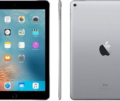 iPad Pro 9.7' 128Gb Wifi + Cell - Space Gray