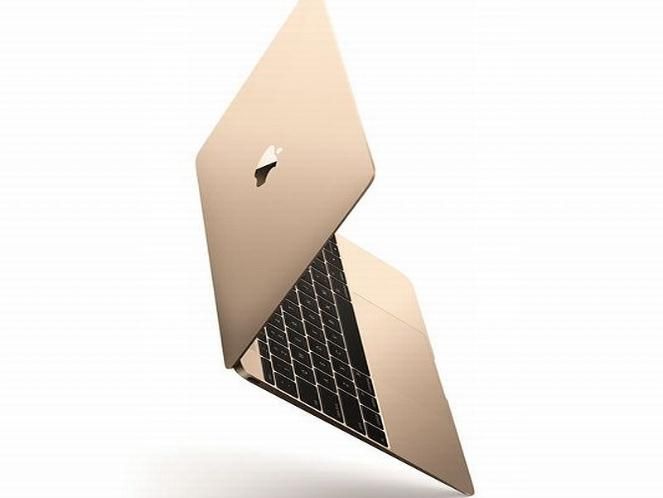 New Macbook MLHE2LL - Gold