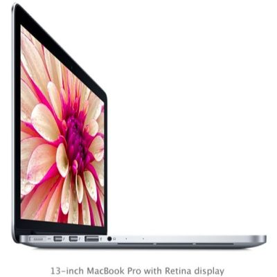 MacBook Pro 13 MF839 - Silver