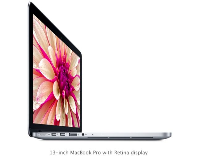 MacBook Pro 13 MF840 - Silver