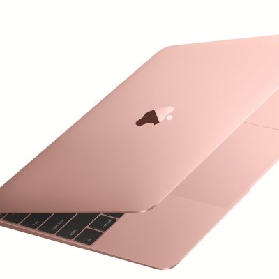 New Macbook MMGL2LL - Rose Gold