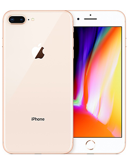 iPhone 8 Plus 256GB - Gold