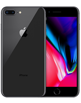 iPhone 8 Plus 256GB - Gray